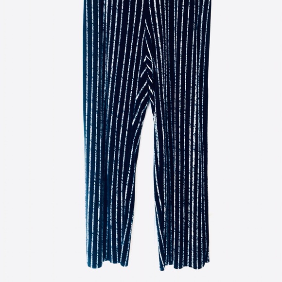 🍒Host Pick🍒 TAN JAY navy striped pants - Picture 13 of 14